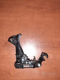 deragliatore posteriore 