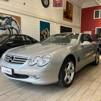 MERCEDES-BENZ SL 500 cat