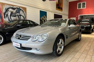 MERCEDES-BENZ SL 500 cat