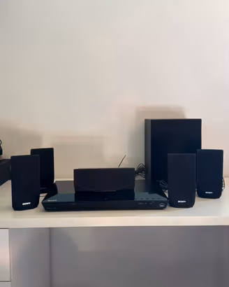 Sony Home Theatre 5.1 1000W