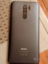 Smartphone Xaomi redmi 9
