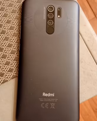 Smartphone Xaomi redmi 9
