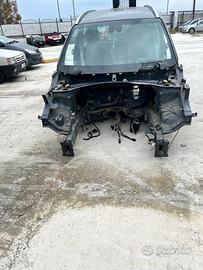 Scocca per ricambi hyundai tucson 2017/2020