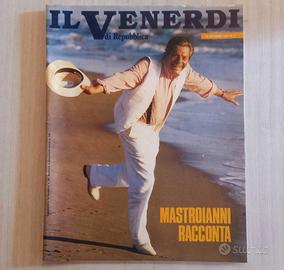 IL VENERDÌ DI REPUBBLICA N. 1 (16 ottobre 1987)
