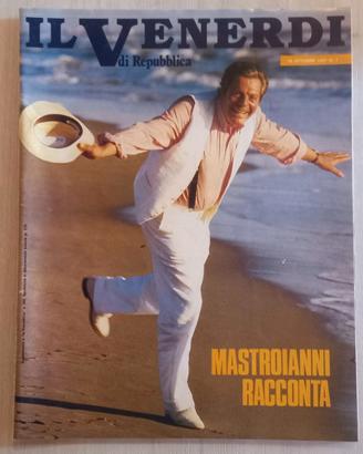 IL VENERDÌ DI REPUBBLICA N. 1 (16 ottobre 1987)