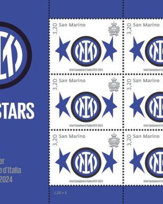 francobolli San Marino mnh