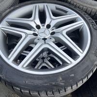 Cerchi IN LEGA 20 POLLICI MERCHEDES GLA AMG 45S