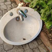 Lavabo da incasso