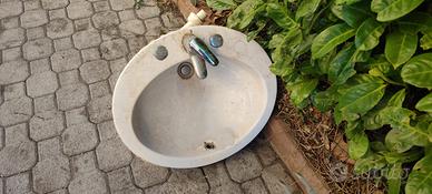 Lavabo da incasso