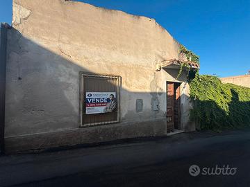 Casa campidanese da ristrutturare