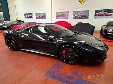 Ferrari 458 Italia DCT