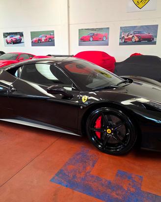 Ferrari 458 Italia DCT