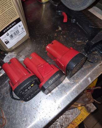 batterie ceaoia Zanon