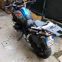 Bmw r 1200 gs rally