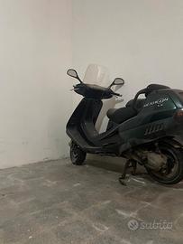 Piaggio Hexagon 125 - 1998