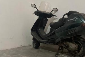 Piaggio Hexagon 125 - 1998