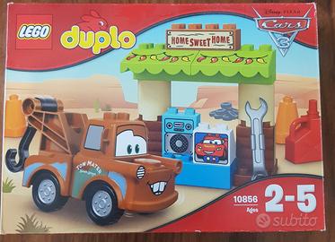 Lego Duplo Il capanno di Cricchetto