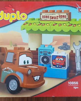 Lego Duplo Il capanno di Cricchetto