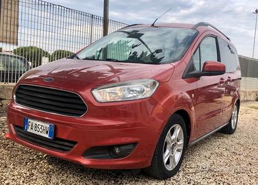 Ford Tourneo Courier Tourneo Courier 1.5 TDCI 75 C