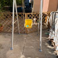 Altalena da giardino