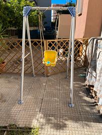 Altalena da giardino