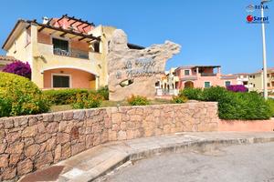 Trilocale in residence con piscina, Santa Teresa G