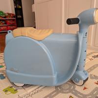 Valigia giocattolo vespa Skoot