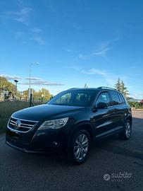 Volkswagen Tiguan 2.0 TDI 140 CV 4MOTION