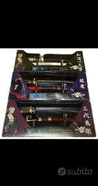 Mini spade Zoro One Piece