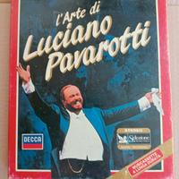 l'arte di Luciano Pavarotti album completo 