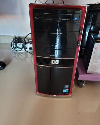 PC+SCHERMO LED+AUUDIO