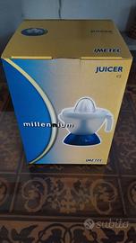 Spremiagrumi elettrico Imetec Millennium NUOVO