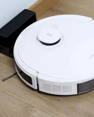 Robot lava pavimenti ecovacs