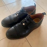 Scarpe classiche uomo in pelle Brimarts