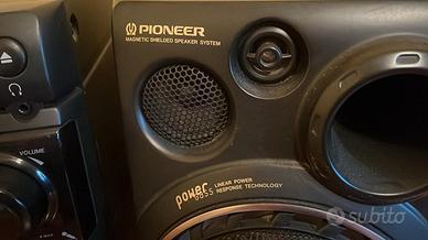 Hi Fi Pioneer anni 90