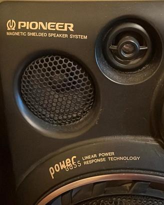 Hi Fi Pioneer anni 90