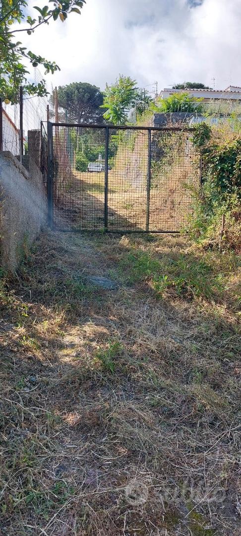Terreno Ischia - Via Acquedotto - Vista 5