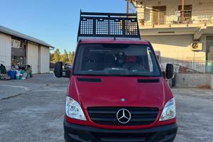 *MERCEDES SPRINTER 2008 DOPPIA CABINA - RIBALTABIL