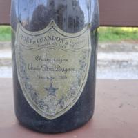 Champagne cuvèe dom Perignon 1983