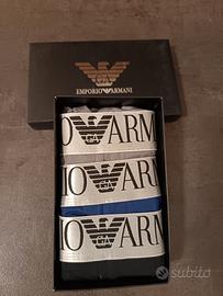 Boxer uomo Emporio Armani 
