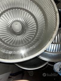 Lampadari industriali