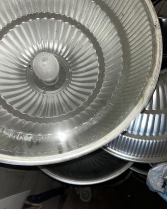 Lampadari industriali