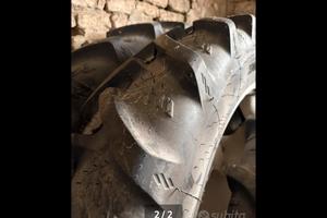 Pneumatici stretti per trattore