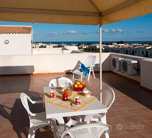 PROMO 1° e ultimo piano con Terrazza vista Mare
