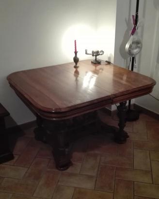 Tavolo francese