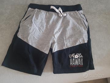 pantaloni corti bambino 6 anni