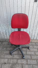 sedia da ufficio