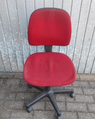 sedia da ufficio
