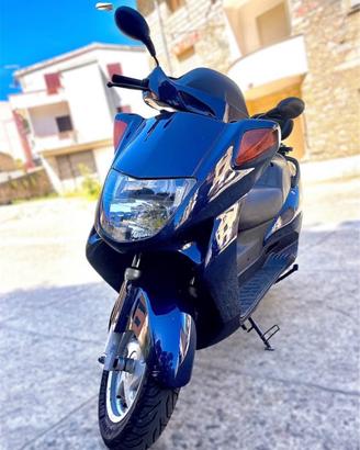 Vend0-Scambi0 moto con quad
