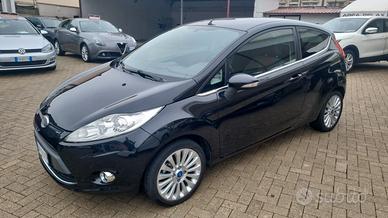 Ford Fiesta 1.4 TDCi 68CV 3 porte Titanium
